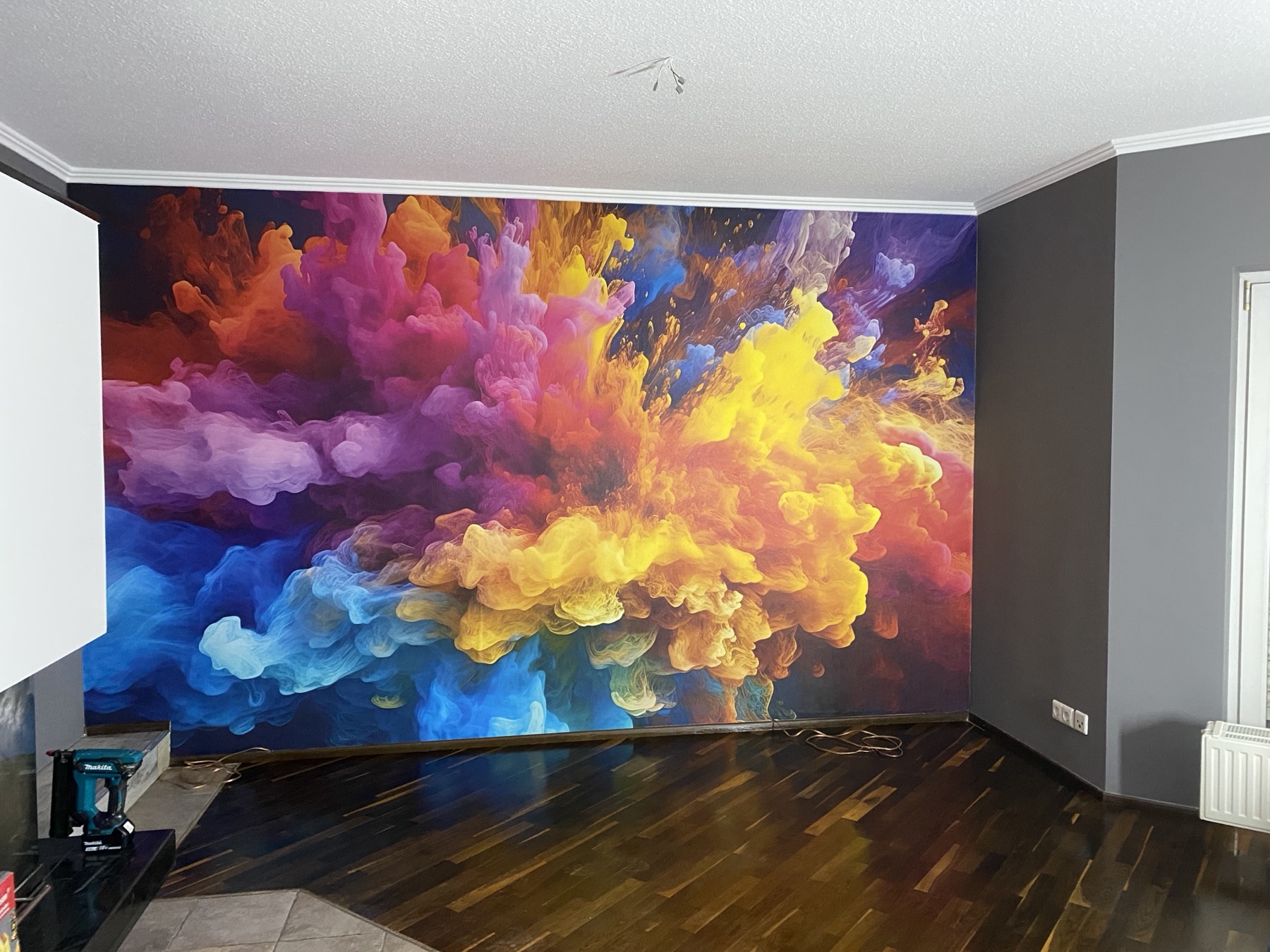 Fototapete Wohnzimmer